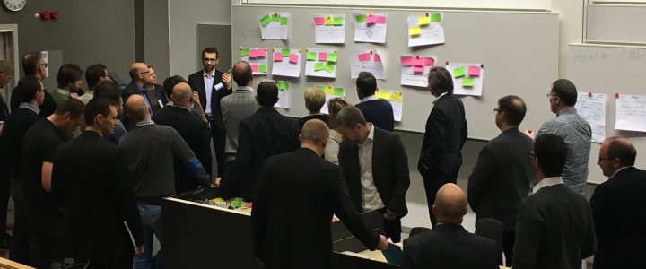 Workshop summary: The future of Product Development Academy